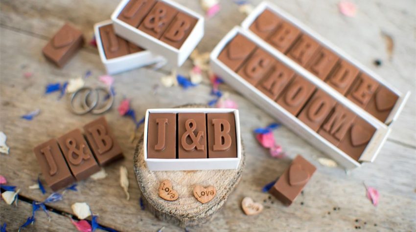 Personalised Chocolate