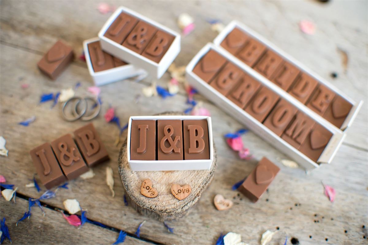 Personalised Chocolate