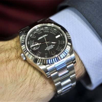 Why People Prefer Luxury Watches And Particularly The Rolex