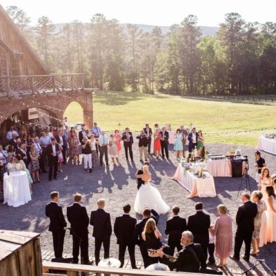 4 Mesmerising Wedding Venues In Georgia