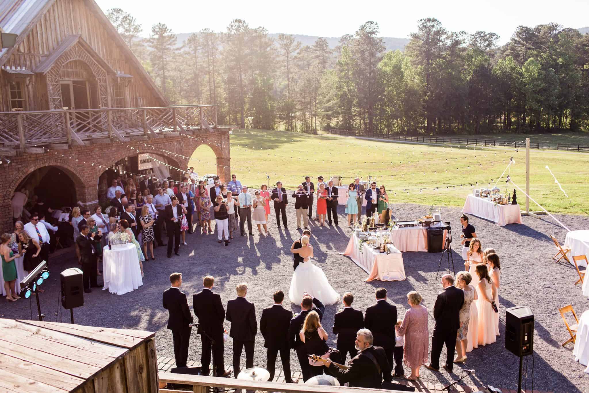 4 Mesmerising Wedding Venues In Georgia