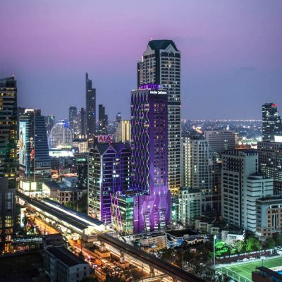 Are You Visiting Sathorn