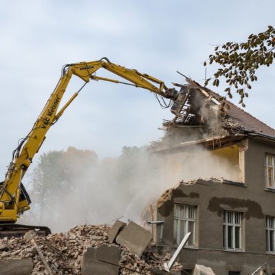 Factors To Determine Demolition Cost