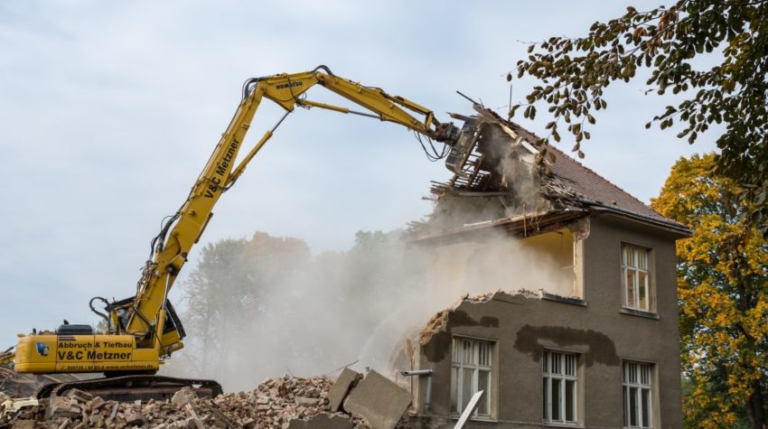 Factors To Determine Demolition Cost