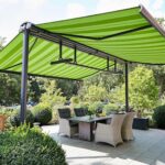 Garden awnings