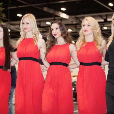 How Promotional Models Can Help In Making Your Event Successful?