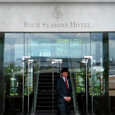 My Experience At Four Seasons Hotel London