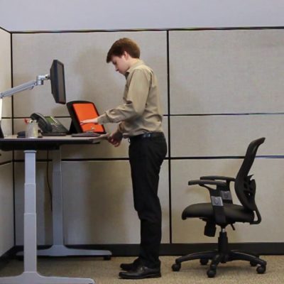 Prevention Of Workplace Injuries With Best Office Ergonomics