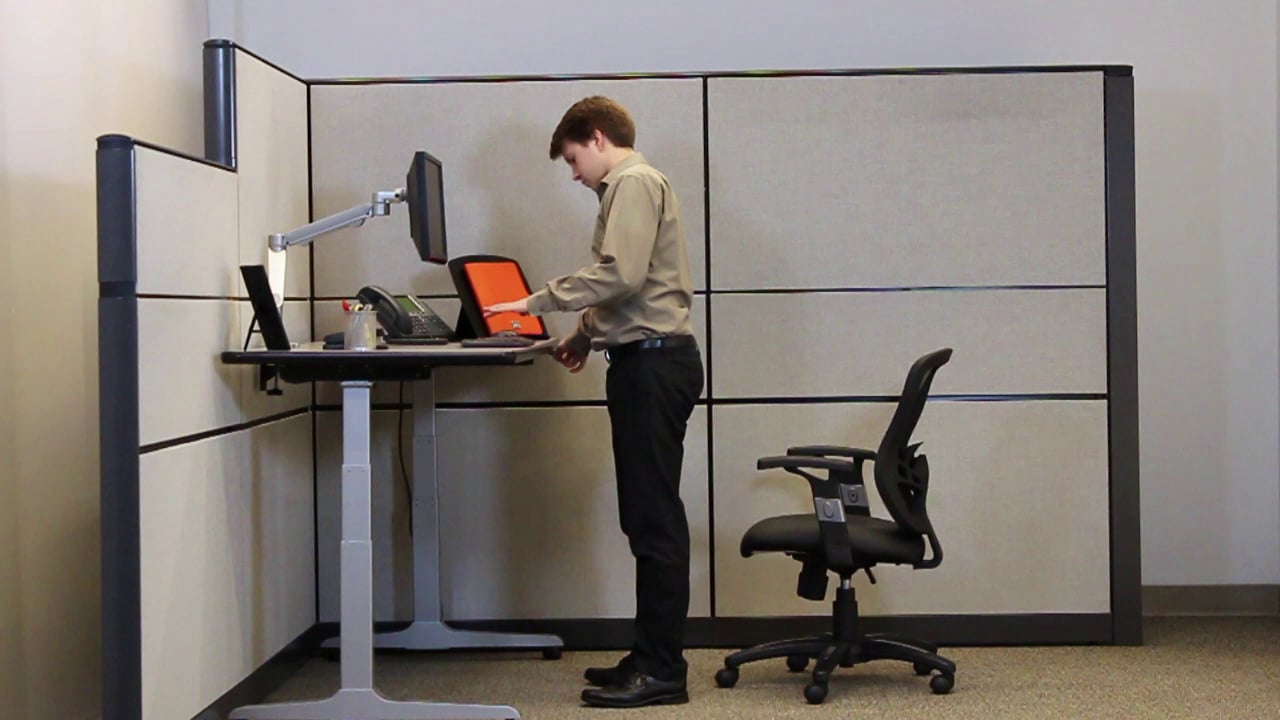 Prevention Of Workplace Injuries With Best Office Ergonomics