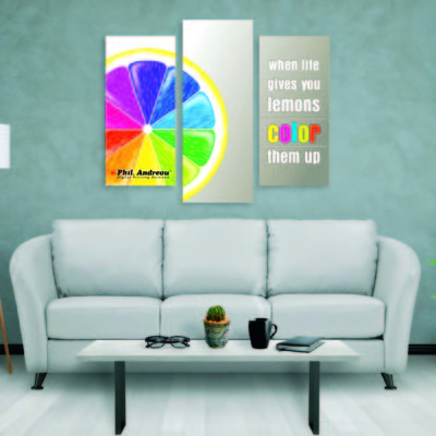 Get Personalised Image Prints Over Canvas For Home Decor