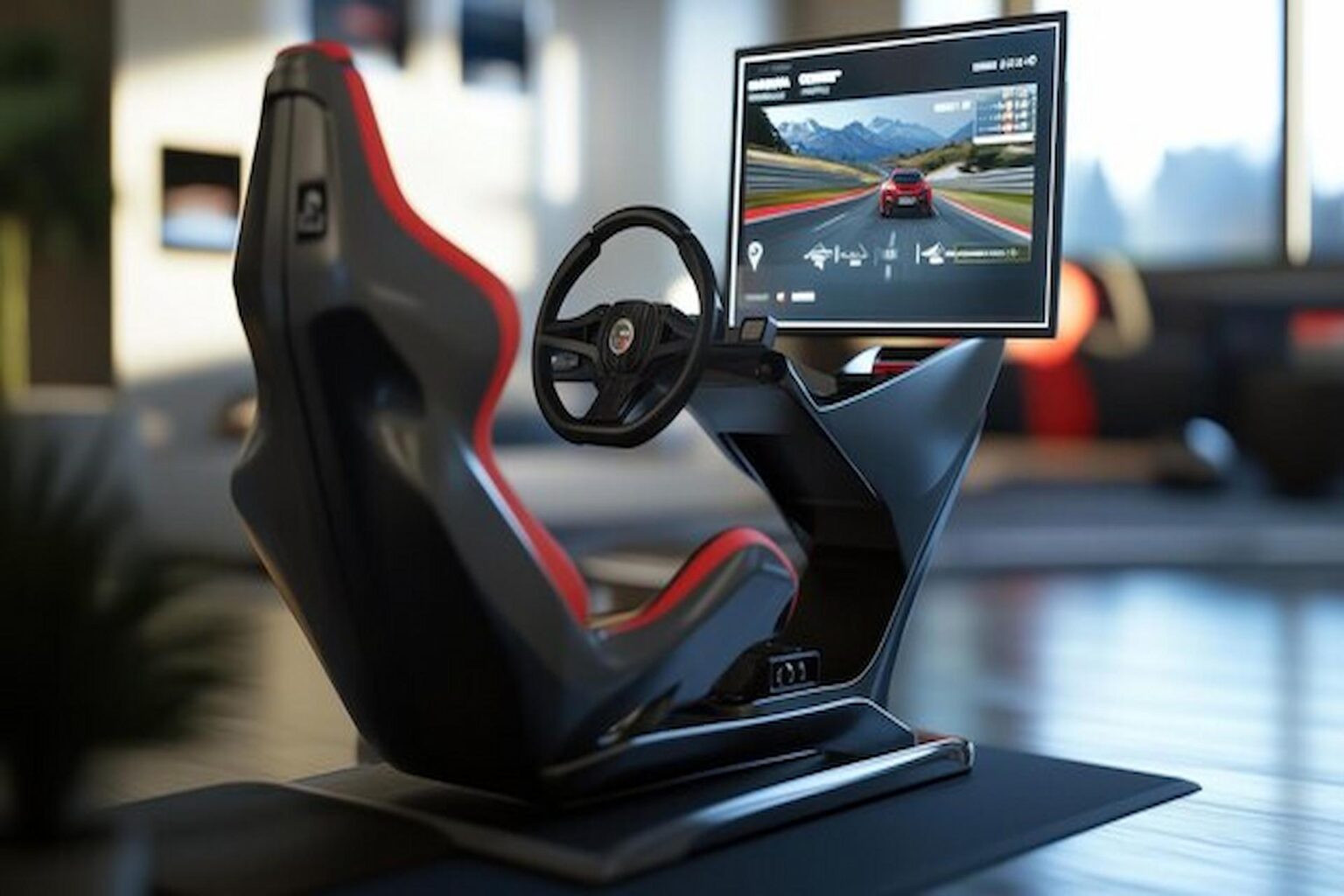 Kid Sim Racing Sim Racing for Kids: Age-Appropriate Setups and the Benefits