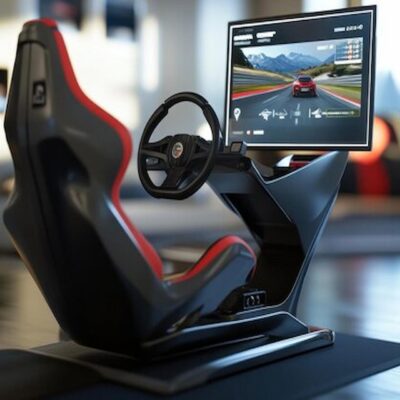 Sim Racing for Kids: Age-Appropriate Setups and the Benefits of Starting Young
