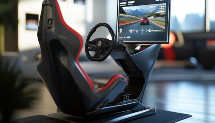 Sim Racing for Kids: Age-Appropriate Setups and the Benefits of Starting Young