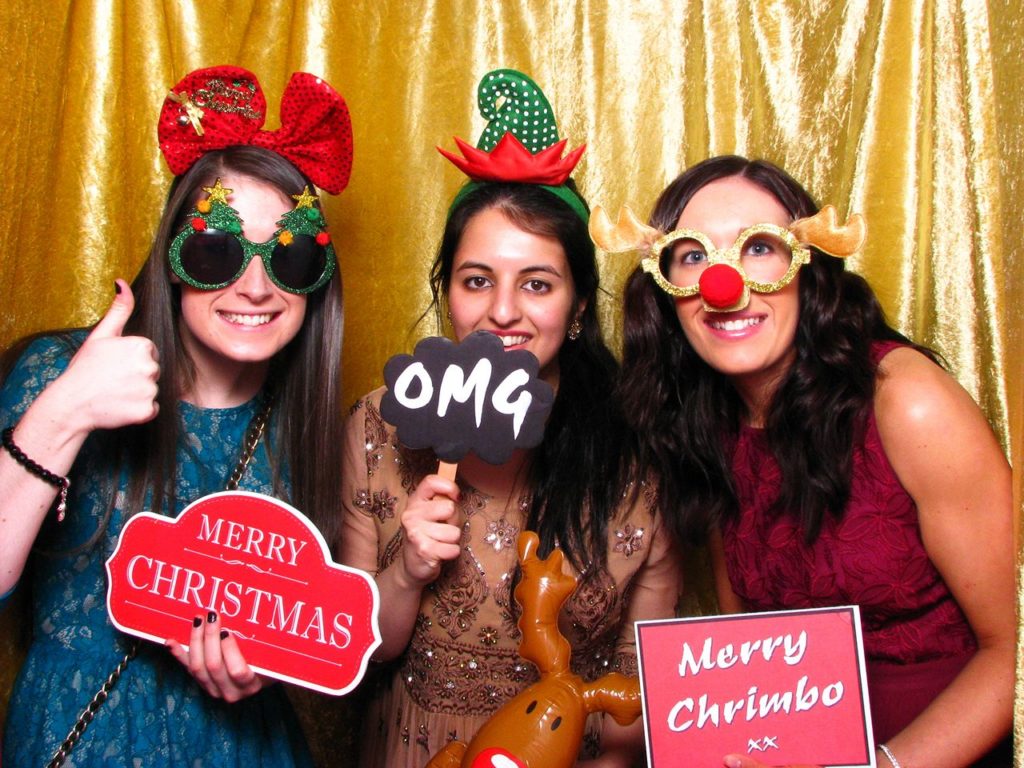 Make Your Christmas More Special With SocialLight Photo Booth Denver