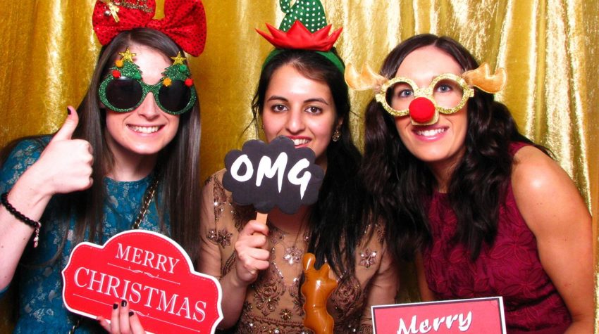 Make Your Christmas More Special With SocialLight Photo Booth Denver