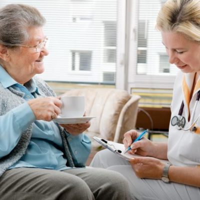 In-Home Care For Elderly Patients