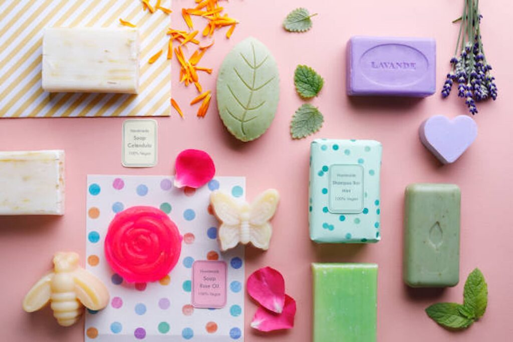 handmade soap