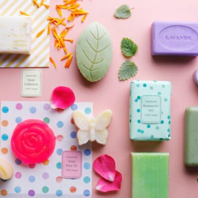 handmade soap