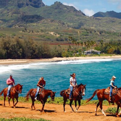 Kauai Horseback Tours: Uncover Kauai’s Best Views