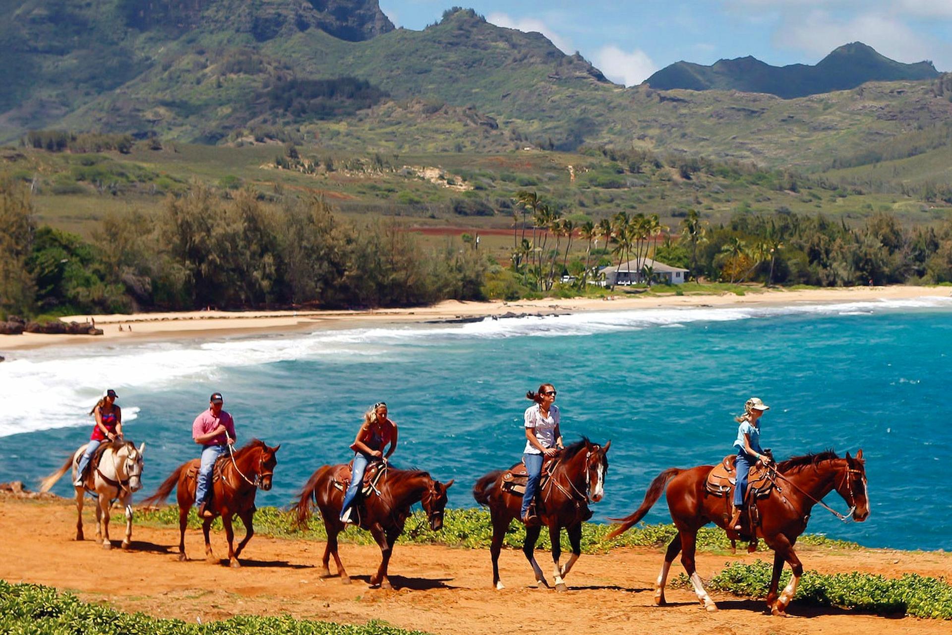 Horseback Tours