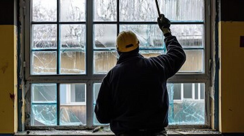 Emergency Boarding Up