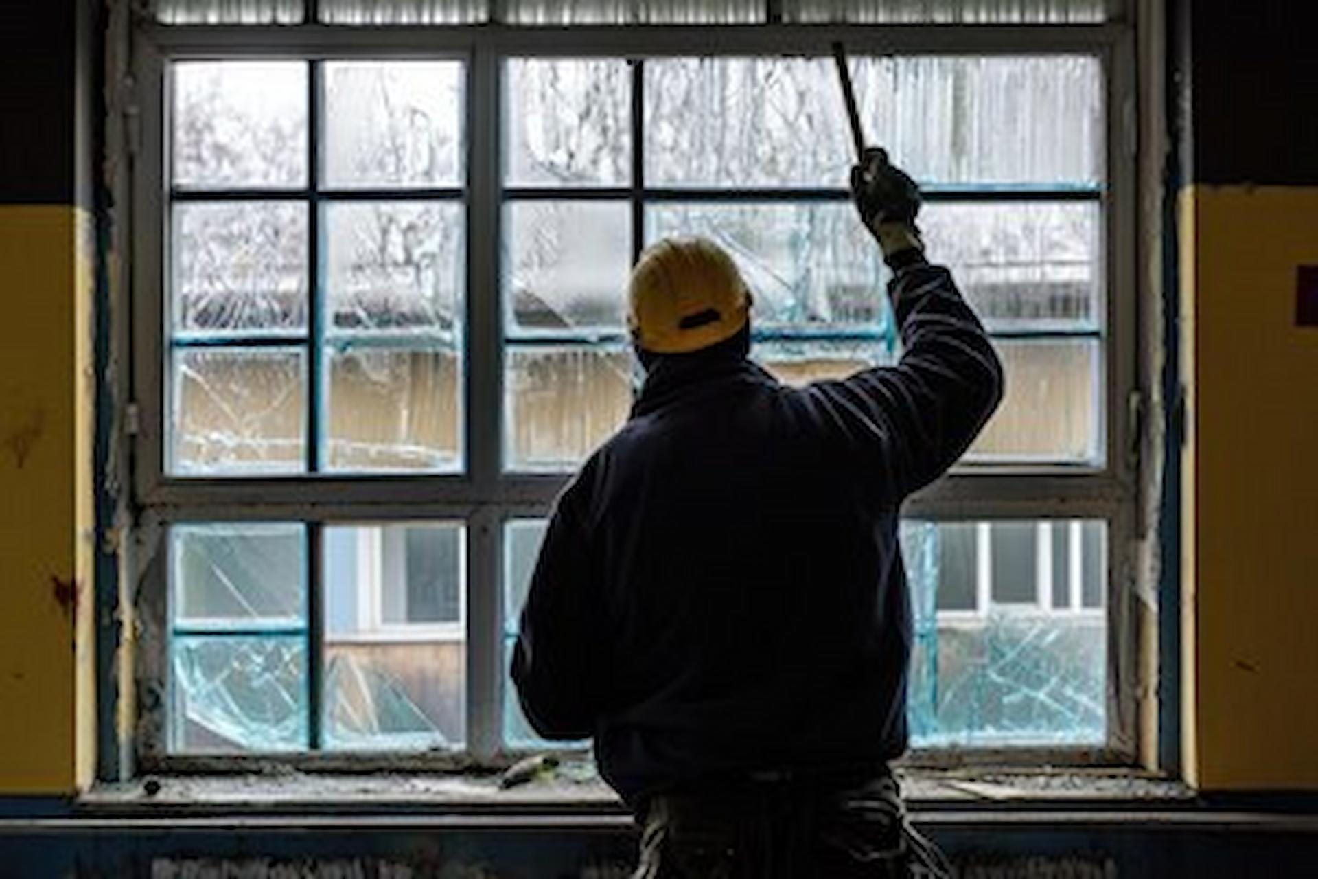 Emergency Boarding Up