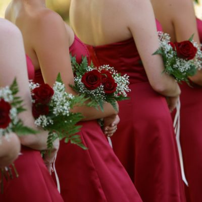 Start A Career Of Wedding Organizer And Select Best Flower Girl Dresses