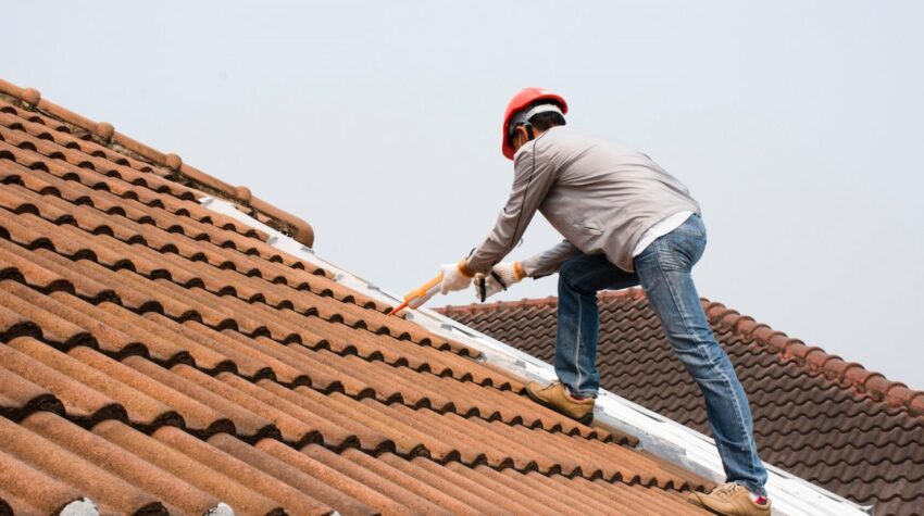 Roof Maintenance