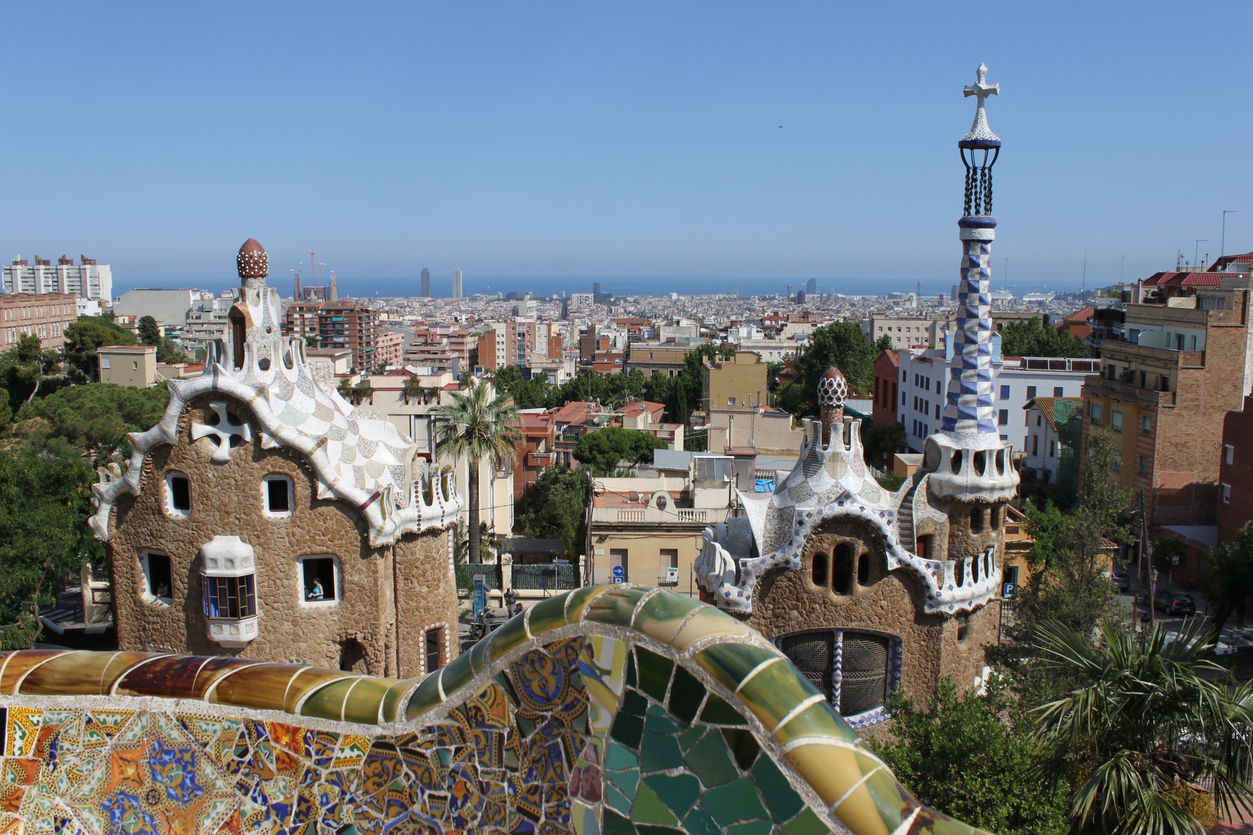 Top Rated Tourist Attractions In Barcelona 2019
