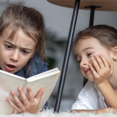 How Picture Books Help Children Cope with Everyday Challenges
