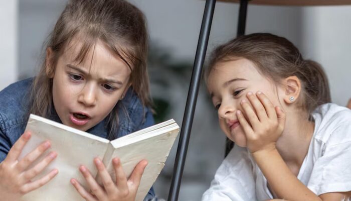 How Picture Books Help Children Cope with Everyday Challenges
