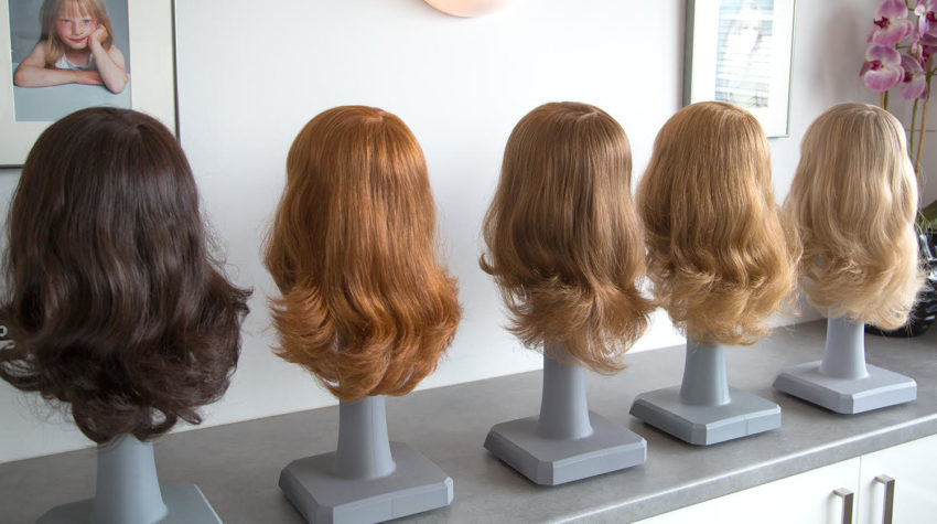 Chemotherapy Wig