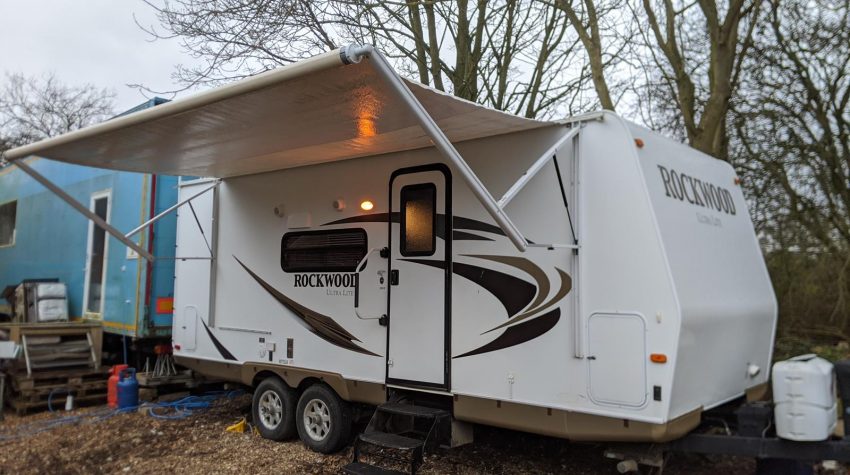 What Are The Benefits Of Buying Used Static Caravans?