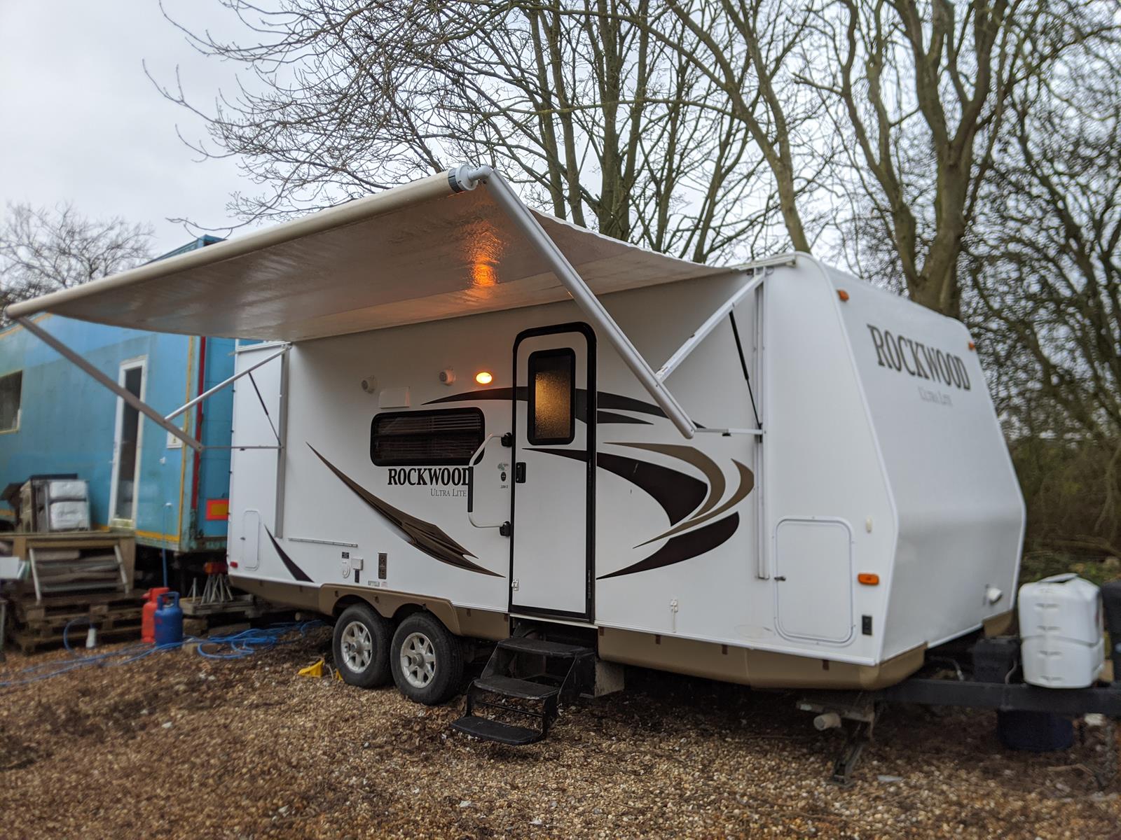 What Are The Benefits Of Buying Used Static Caravans?